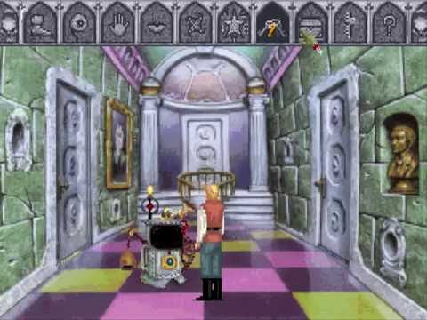 Quest for Glory IV: Shadows of Darkness - Wizard 100% Speed Run (~38:45)