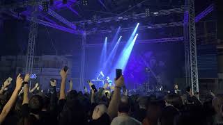 Kamelot - Here's to the Fall live at Sofia 12.11.2022
