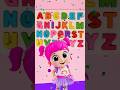 ABCs With RAINBOW Wooden Letters Learn The Alphabet With Baby John Jill Shorts