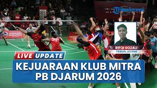 518 Atlet Muda Berlaga dalam Kejuaraan Klub Mitra PB Djarum 2026 di Kudus, Saring Telenta Terbaik