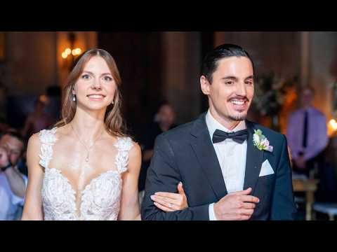 WE FINALLY GOT MARRIED - MATEO AND LISANNA WEDDING ❤️