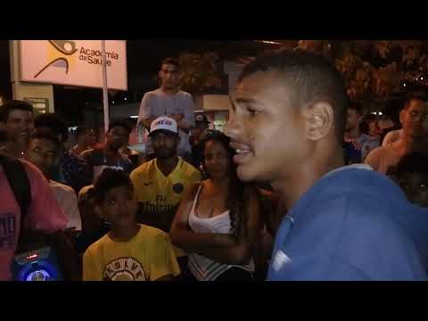 Chucky x Faxa - Batalha Da Cajumaica #27| 1 Fase