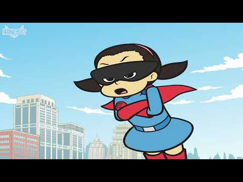 lv04 018 Rocket Girl vs  Weatherman 2 An Important Clue