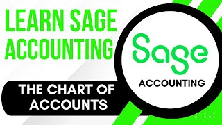Sage Accounting Tutorial: The Chart of Accounts (Nominal Accounts)