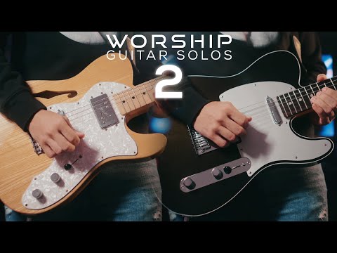 My Top 5 Worship Guitar Solos 2