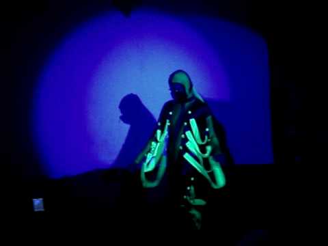 Killer  Top Fluor - Show Semi Final Drag Rainbow