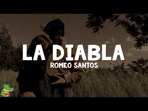 Romeo Santos - La Diabla (Letra)