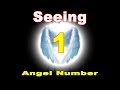 🔴 Angel Number 1 In Love And Spiritual