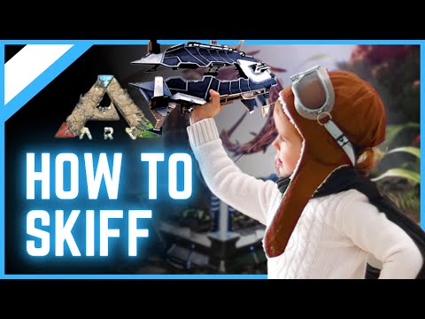 Tek Skiff How to Use Tips and Tricks | Ark Survival Evolved Guide