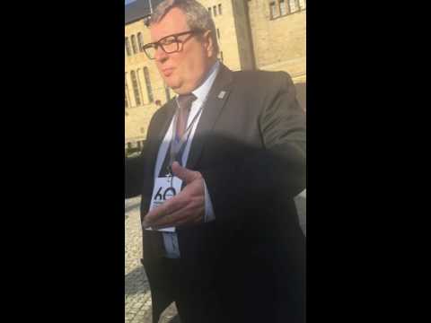 Urzędnik z poznańskiego UM