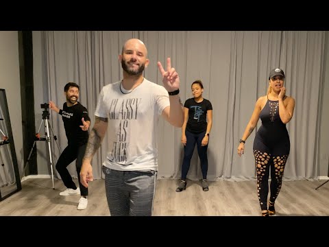 Island Touch Pro Adolfo LIVE Rehearsal [Margie - Ray Barretto]