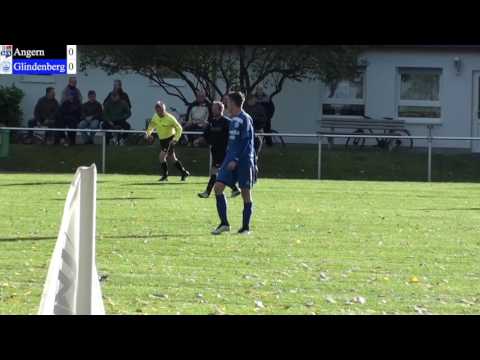 SV Angern - SV Blau - Weiß Elbe Glindenberg