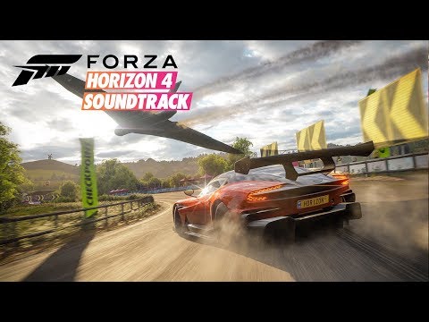 Forza Horizon 4 Soundtrack | The Man (Jacques Lu Cont Remix) - The Killers