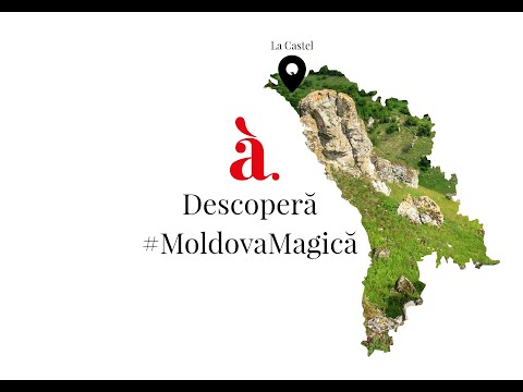 #MoldovaMagică împreună cu Apriori Wine în Fetești | Mica Elveție a Moldovei | La Castel