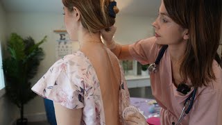 Download lagu ASMR Annual Medical Assessment The Sleep Treatment You Need, Soft Spoken, Full Body Physical Exam mp3 Download lagu ASMR Annual Medical Assessment The Sleep Treatment You Need, Soft Spoken, Full Body Physical Exam mp3