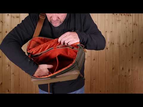Simms Headwaters Sling Pack Hickory