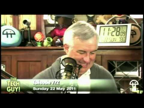 Leo Laporte - The Tech Guy 771 & 772