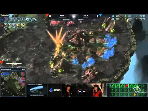 HomeStory Cup VII  Taeja vs Hyun   Grand Final