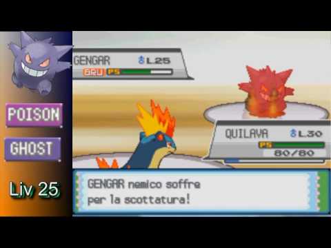 Guida Pokemon OroHeartGold Parte #10-Angelo di Amarantopoli