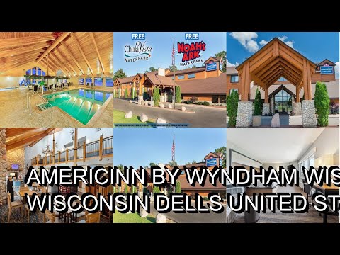 AmericInn by Wyndham Wisconsin Dells Review  Wisconsin Dells  United States of America