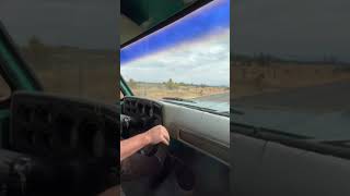 1974 Chevrolet C20 Custom Deluxe Driving POV Part 2