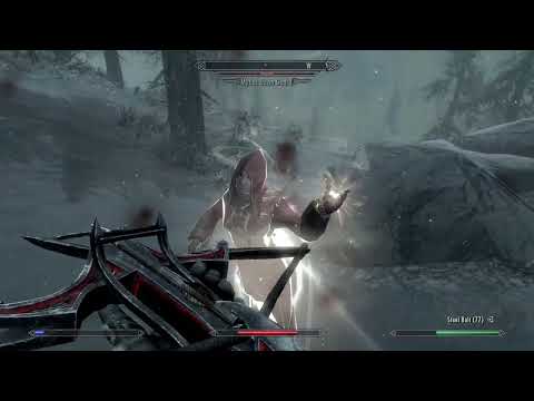 hardcore skyrim kinda part 20