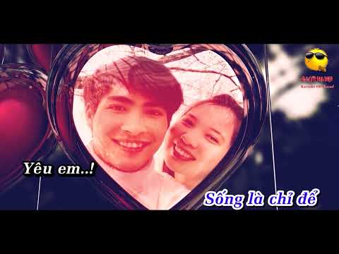 [Karaoke] Từ Khi Gặp Em - Trịnh Thăng Bình (Beat Gốc)