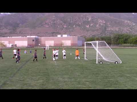 MetaSport FC 10 vs Rampage 1st half