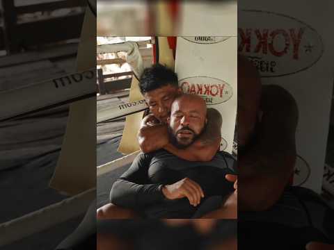 Rodtang SUBMITS Demetrious Johnson?! 🤯 Shocking Training Footage!