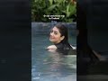 Pool Is My Favourite Place To Be ️ Pranitha Subhas