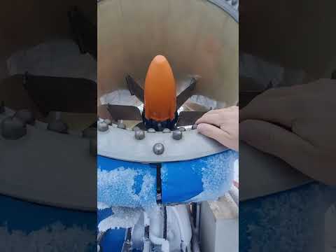 Jak działa naśnieżanie stoku? #warszawa Górka Szczęśliwicka