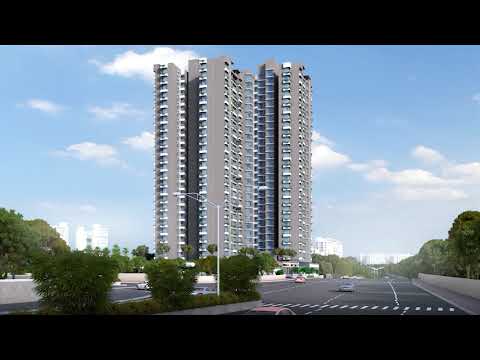 3D Tour Of Wadhwa Elite Platina 20