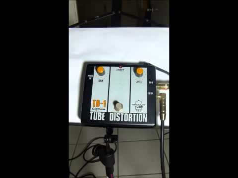 Guyatone TD-1 Tube Distortion 1980s image 7