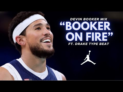 Devin Booker NBA MIX - Booker on Fire