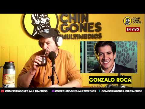 GONZALO ROCA, EL PRIMER CANDIDATO A DIPUTADO POR LA LIBERTAD AVANZA CÓRDOBA