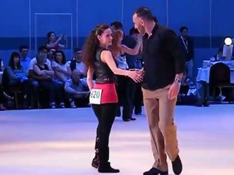 FOWCS 2015/Adv JnJ prelims/Djessim Nechadi, Amandine Biesse