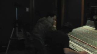 RAKIM MIX SESSION FOR "STILL IN LOVE" WITH NICK WIZ