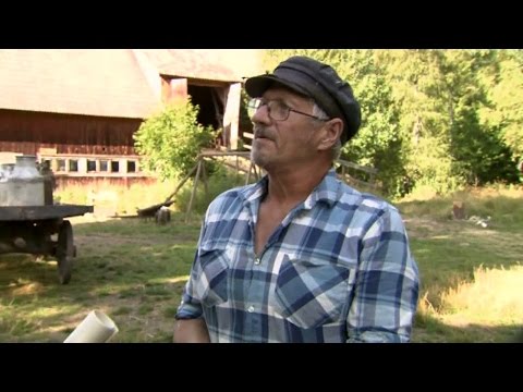Gutta släpper en bomb - Farmen (TV4)
