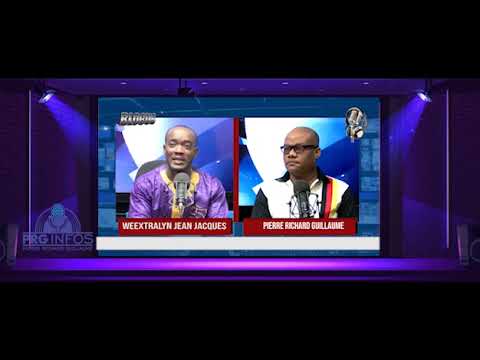 WEEXTRALYN JEAN JACQUES: C'EST QOUI LA HAUTE MAGIE?