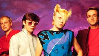 A Flock Of Seagulls - I Ran (Guitar Backing Track) Short version