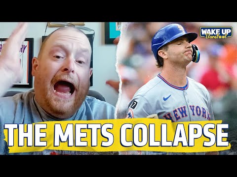 Mets Super Fan Frank The Tank Rants About Them Collapsing And Missing The Playoffs