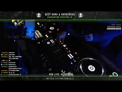 DDD Quarantine Sessions 10: Hennessey