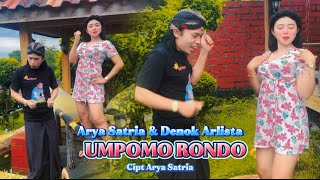 Download lagu Arya Satria Feat Denok Arlista - UMPOMO Rondo mp3