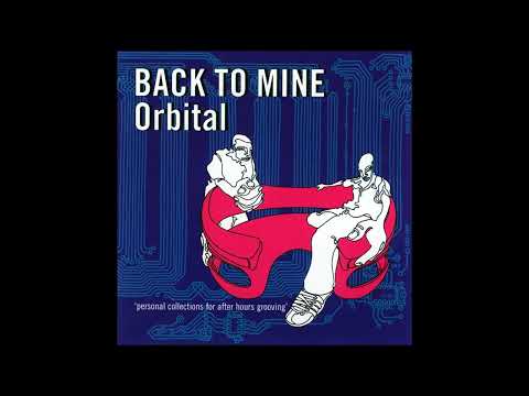 Orbital - Back To Mine (2002)