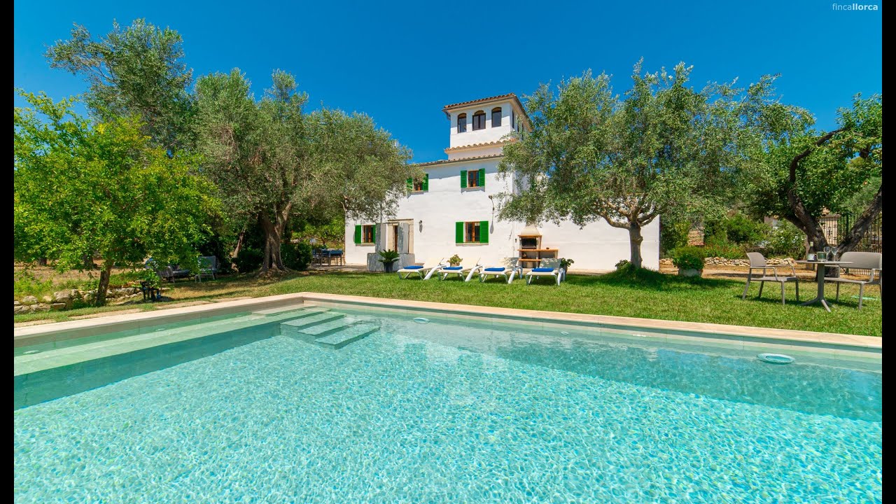Villa in Mallorca Can Dameto