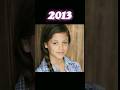 Jenna Ortega 💜 evolution #viral #shorts