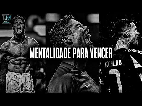 A MENTALIDADE PARA SE TORNAR UM VENCEDOR - Discurso Motivacional 2025