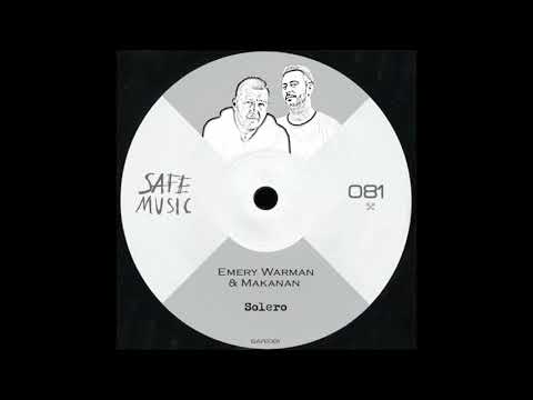 Emery Warman & Makanan - Shakin' That Thang (Fancy Inc Remix)