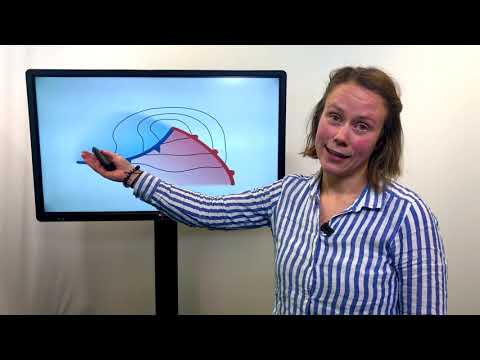 Når havet gjør lavtrykk sterkere