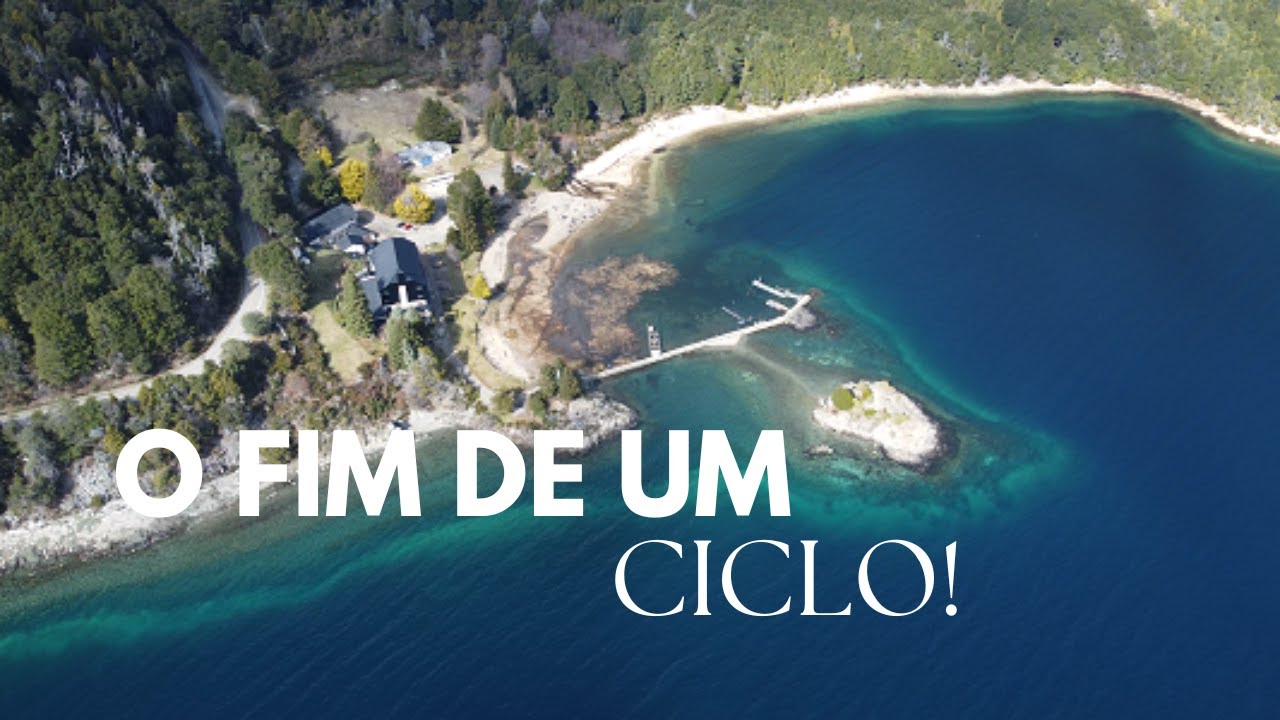 O fim de um ciclo! Vlog 25